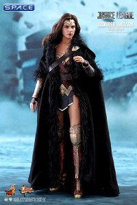 1/6 Scale Wonder Woman Deluxe Version Movie Masterpiece MMS451 (Justice League)