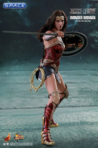 1/6 Scale Wonder Woman Movie Masterpiece MMS450 (Justice League)