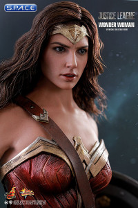 1/6 Scale Wonder Woman Movie Masterpiece MMS450 (Justice League)