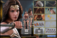 1/6 Scale Wonder Woman Movie Masterpiece MMS450 (Justice League)