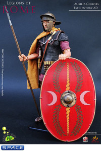 1/6 Scale 1st Century AD Auxilia Cohors (Legions of Rome)