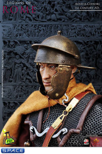 1/6 Scale 1st Century AD Auxilia Cohors (Legions of Rome)