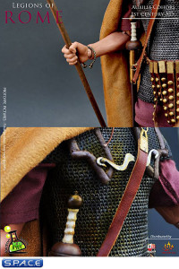 1/6 Scale 1st Century AD Auxilia Cohors (Legions of Rome)