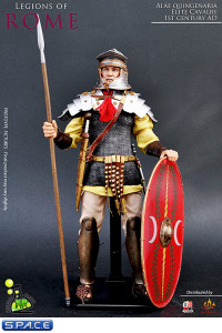 1/6 Scale 1st Century AD Alae Quingenaria (Legions of Rome)