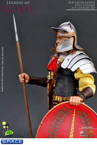 1/6 Scale 1st Century AD Alae Quingenaria (Legions of Rome)