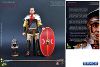 1/6 Scale 1st Century AD Alae Quingenaria (Legions of Rome)