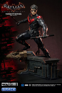 1/3 Scale Nightwing Red Version Museum Masterline Statue (Batman: Arkham Knight)