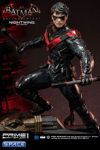 1/3 Scale Nightwing Red Version Museum Masterline Statue (Batman: Arkham Knight)