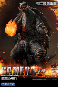 Gamera Statue Ultimate Diorama Masterline (Gamera)