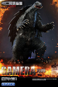 Gamera Statue Ultimate Diorama Masterline (Gamera)