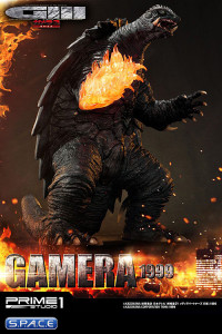 Gamera Statue Ultimate Diorama Masterline (Gamera)