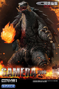 Gamera Statue Ultimate Diorama Masterline (Gamera)