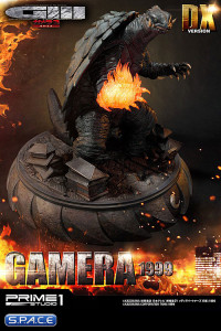 Gamera Deluxe Statue Ultimate Diorama Masterline (Gamera)