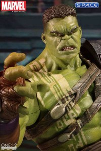 1/12 Scale Hulk One:12 Collective (Thor: Ragnarok)