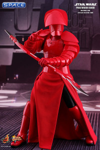 1/6 Scale Praetorian Guard with Double Blade Movie Masterpiece MMS454 (Star Wars - The Last Jedi)