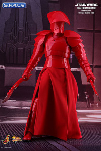 1/6 Scale Praetorian Guard with Double Blade Movie Masterpiece MMS454 (Star Wars - The Last Jedi)