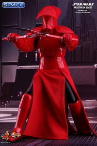 1/6 Scale Praetorian Guard with Double Blade Movie Masterpiece MMS454 (Star Wars - The Last Jedi)