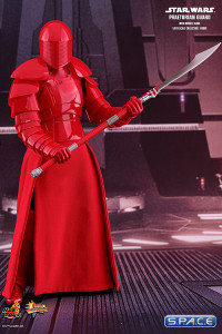 1/6 Scale Praetorian Guard with Double Blade Movie Masterpiece MMS454 (Star Wars - The Last Jedi)