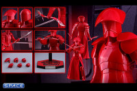 1/6 Scale Praetorian Guard with Double Blade Movie Masterpiece MMS454 (Star Wars - The Last Jedi)