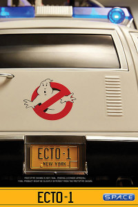 1/6 Scale Ecto-1 (Ghostbusters)