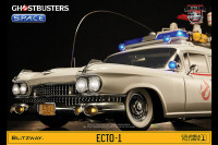 1/6 Scale Ecto-1 (Ghostbusters)