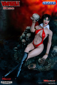 1/6 Scale Vampirella SHCC 2017 Exclusive