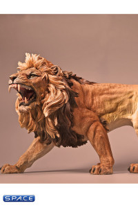 1/6 Scale African Lion deep color