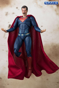 S.H.Figuarts Superman Web Exclusive (Justice League)