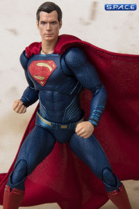 S.H.Figuarts Superman Web Exclusive (Justice League)