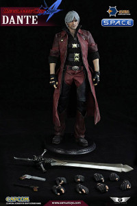 1/6 Scale Dante (Devil May Cry 4)