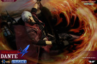 1/6 Scale Dante (Devil May Cry 4)