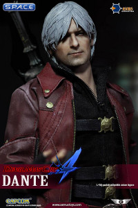 1/6 Scale Dante Luxury Edition (Devil May Cry 4)