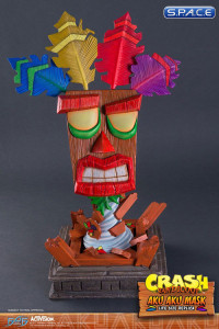 1:1 Aku Aku Mask Life Size Replica (Crash Bandicoot)