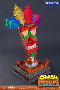 1:1 Aku Aku Mask Life Size Replica (Crash Bandicoot)