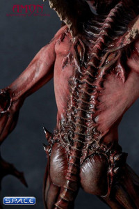 1/6 Scale Amon Crimson Devil Statue (Amon: The Apocalypse of Devilman)