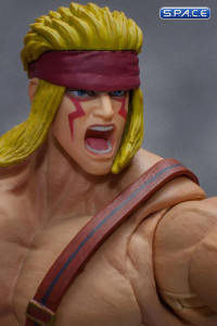 1/12 Scale Alex (Street Fighter V)