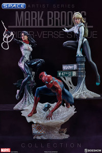 Silk Statue (Marvel)