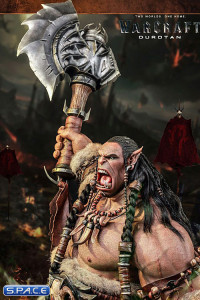 Durotan Second Edition Big Budget Premium Statue (Warcraft)