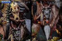 Durotan Second Edition Big Budget Premium Statue (Warcraft)