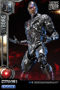 1/3 Scale Cyborg Museum Masterline Statue (Justice League)