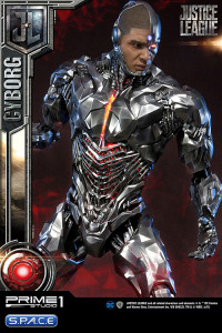 1/3 Scale Cyborg Museum Masterline Statue (Justice League)