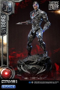 1/3 Scale Cyborg Museum Masterline Statue (Justice League)