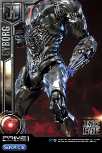 1/3 Scale Cyborg Museum Masterline Statue (Justice League)