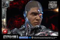 1/3 Scale Cyborg Museum Masterline Statue (Justice League)