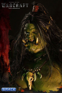 Grom Hellscream Epic Series Premium Statue (Warcraft)