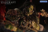 Grom Hellscream Epic Series Premium Statue (Warcraft)