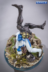 Shokichi Komachi Statue HQS (Terra Formars)