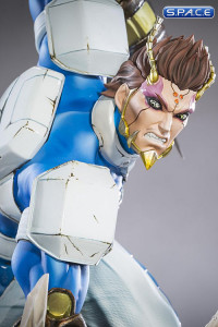 Shokichi Komachi Statue HQS (Terra Formars)