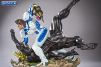 Shokichi Komachi Statue HQS (Terra Formars)