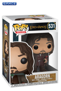 Aragorn Pop! Movies #531 Vinyl Figure (The Lord of the Rings)